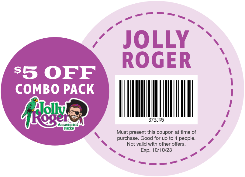 252147 Jolly Roger Oc Chamber Coupons 2023 30th Combo Pack