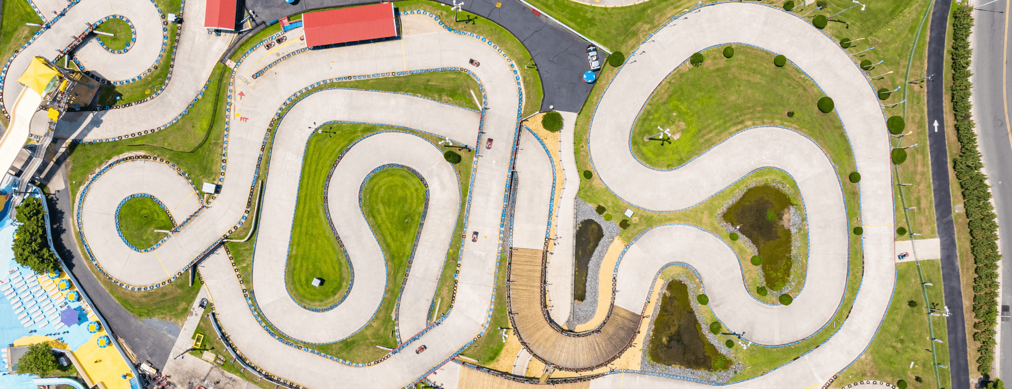 Live Cam | Go Karts Ocean City MD Speedworld Jolly Roger